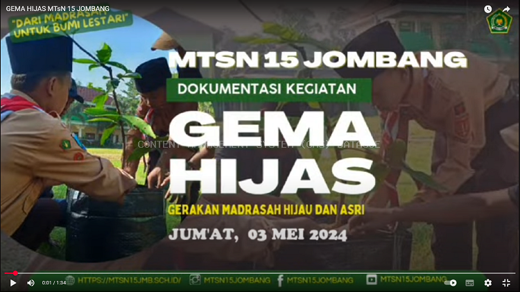 gema sajadah